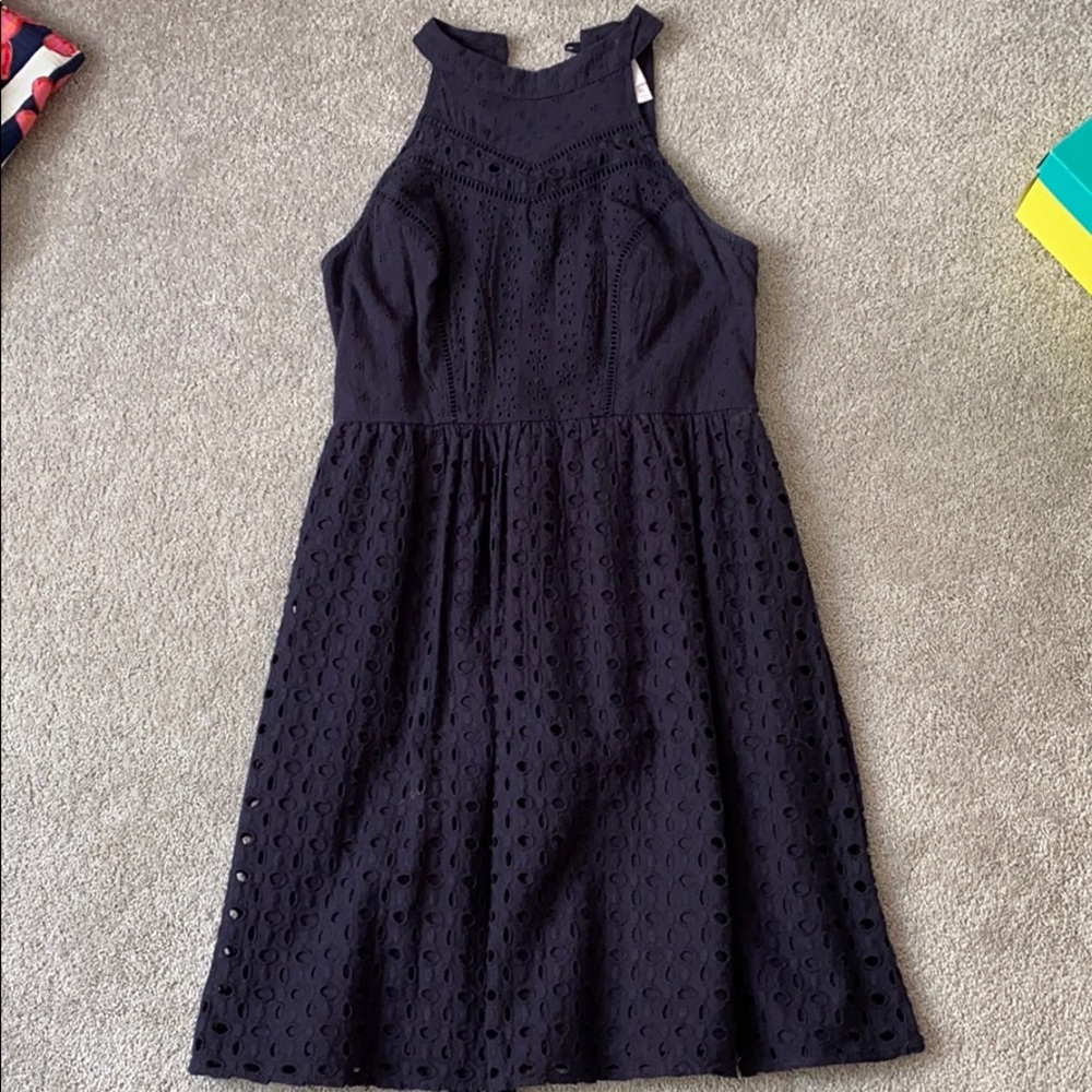 Blue Dress